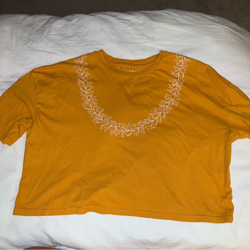 Mahina Made Crop top